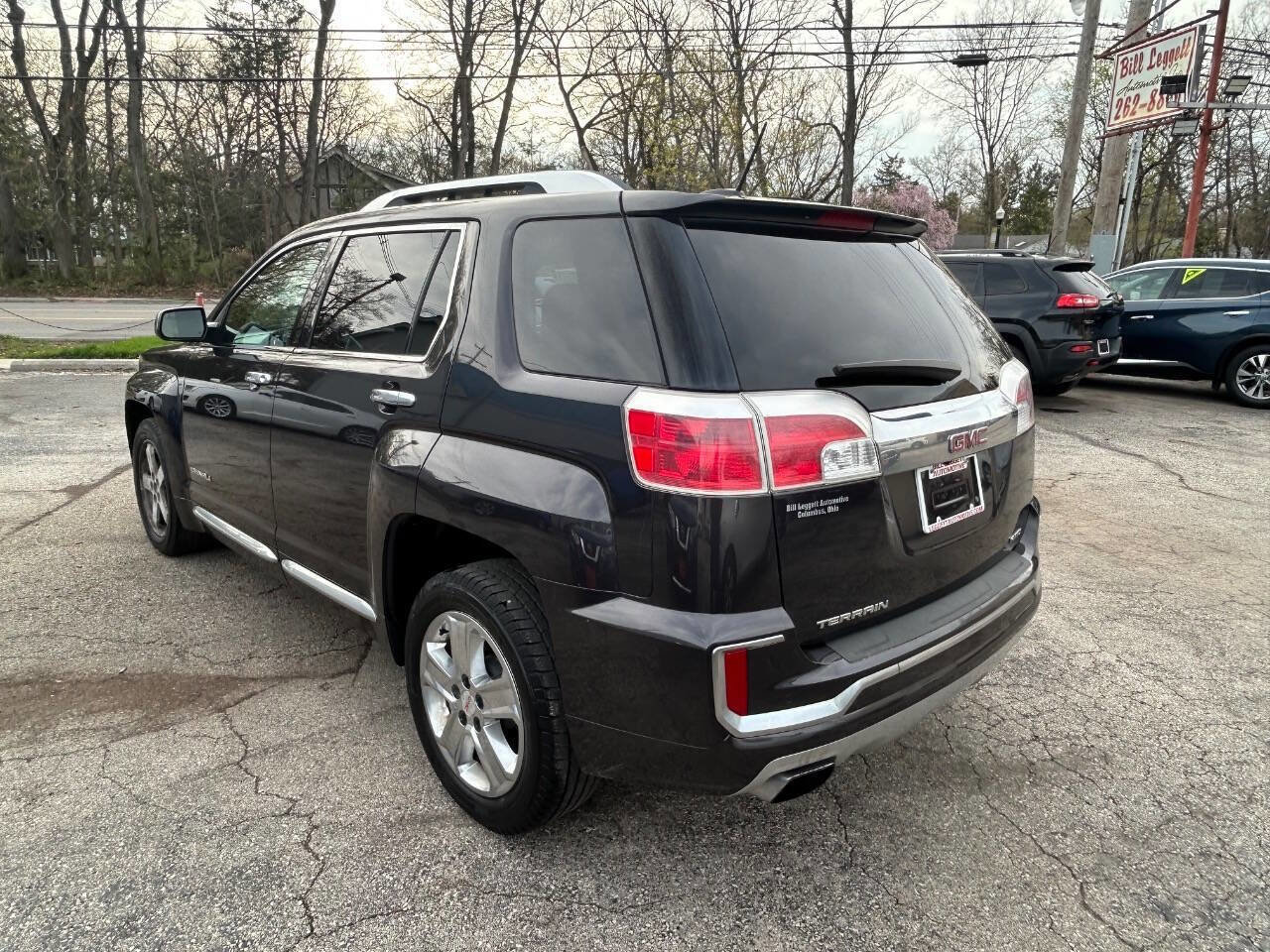 Used 2016 GMC Terrain Denali image 11