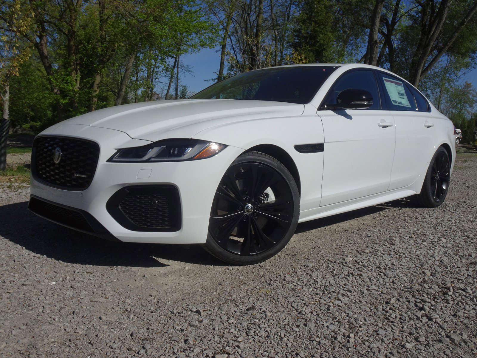 New 2024 Jaguar XF R-Dynamic SE image 1