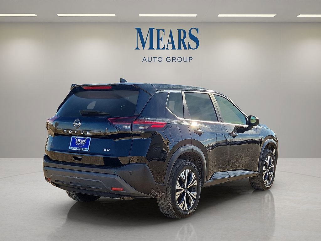 Used 2023 Nissan Rogue SV image 5
