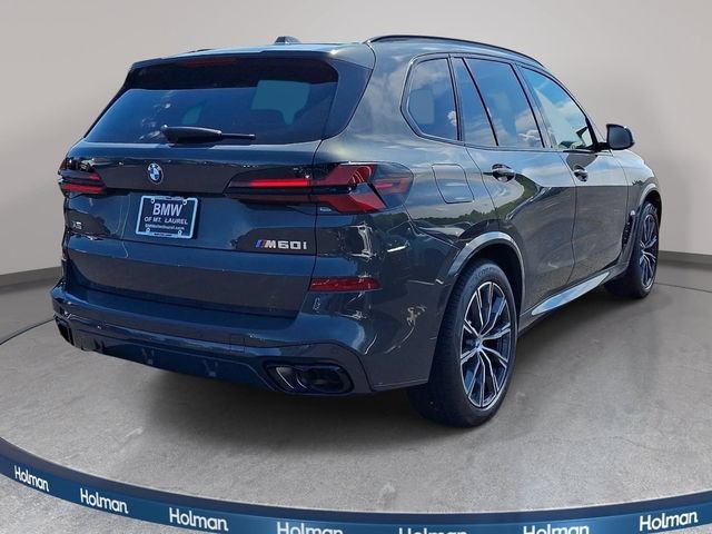 New 2026 BMW X5 M60i AWD/4WD image 4