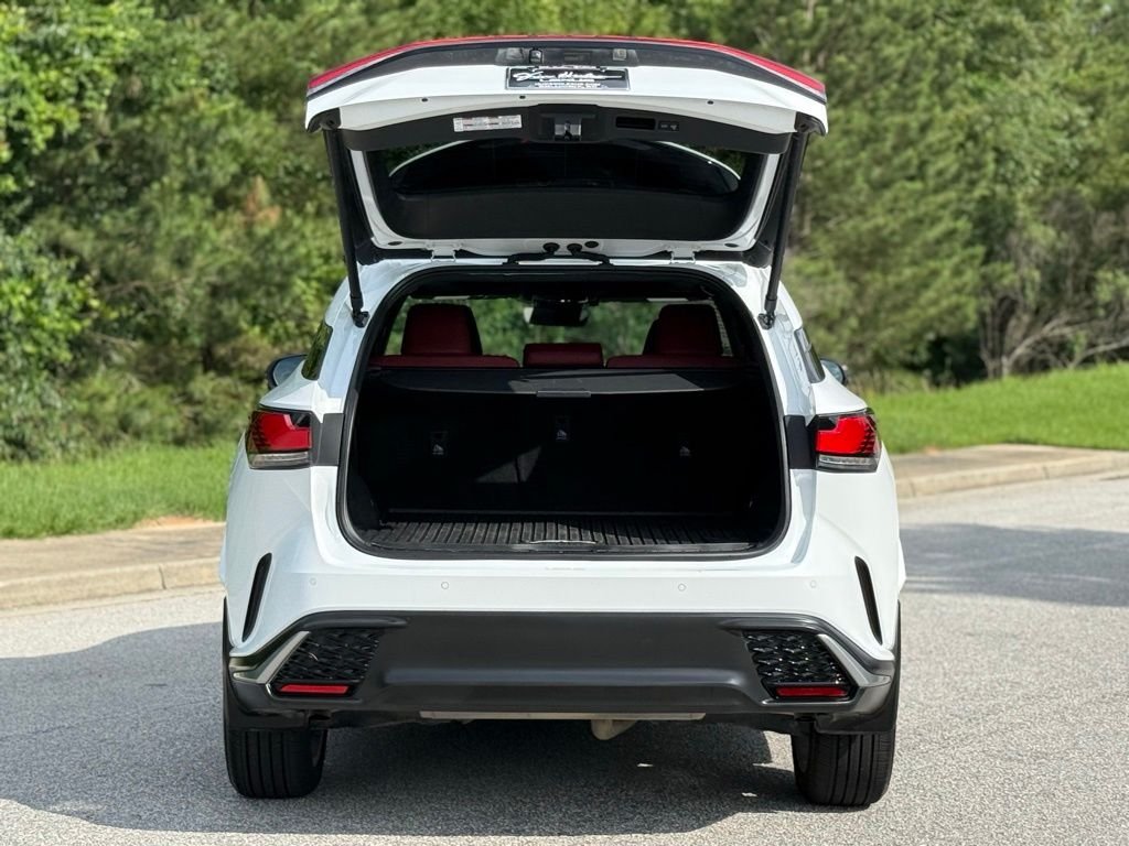 Certified 2023 Lexus RX 350 F Sport w/ Accessory Package AWD/4WD image 17