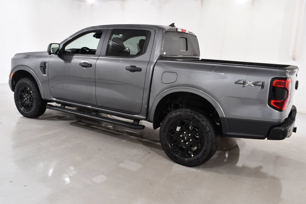 New 2026 Ford Ranger XLT w/ Equipment Group 301A High AWD/4WD image 15