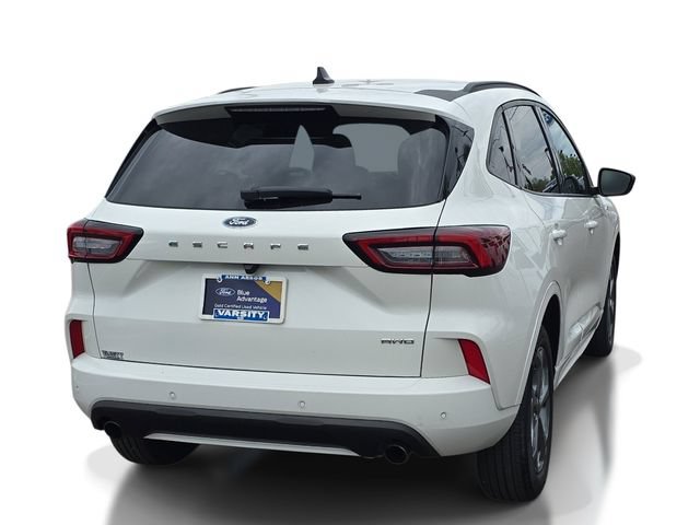 Certified 2024 Ford Escape ST-Line w/ Tech Pack #1 AWD/4WD image 4