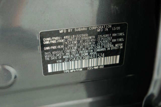 Used 2021 Subaru Forester image 52