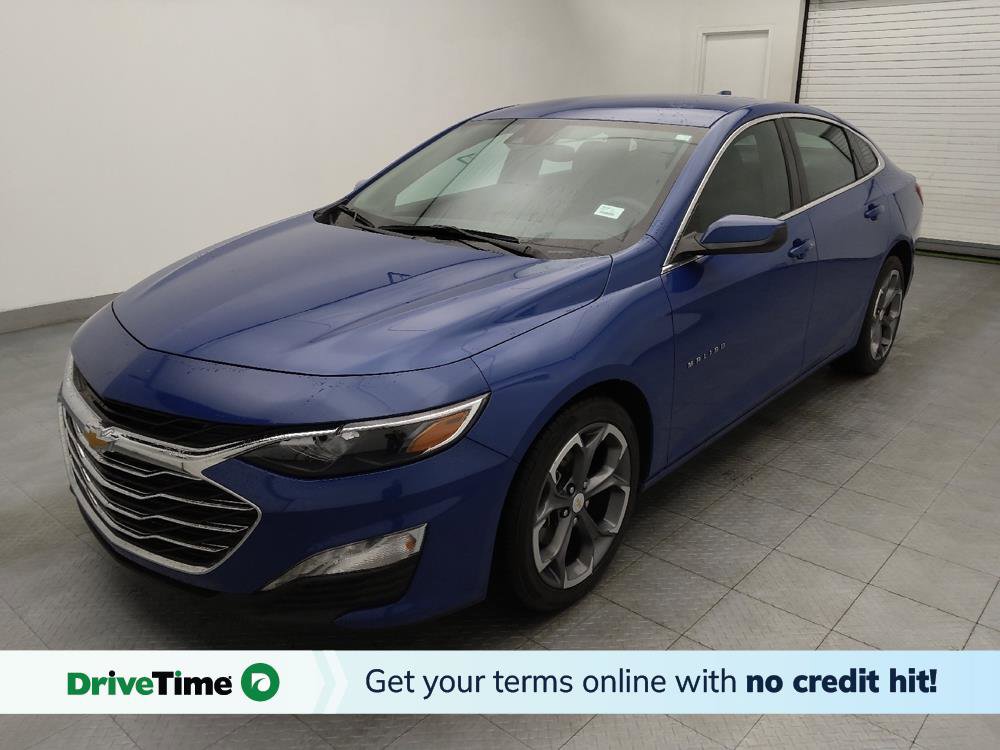 Used 2023 Chevrolet Malibu LT