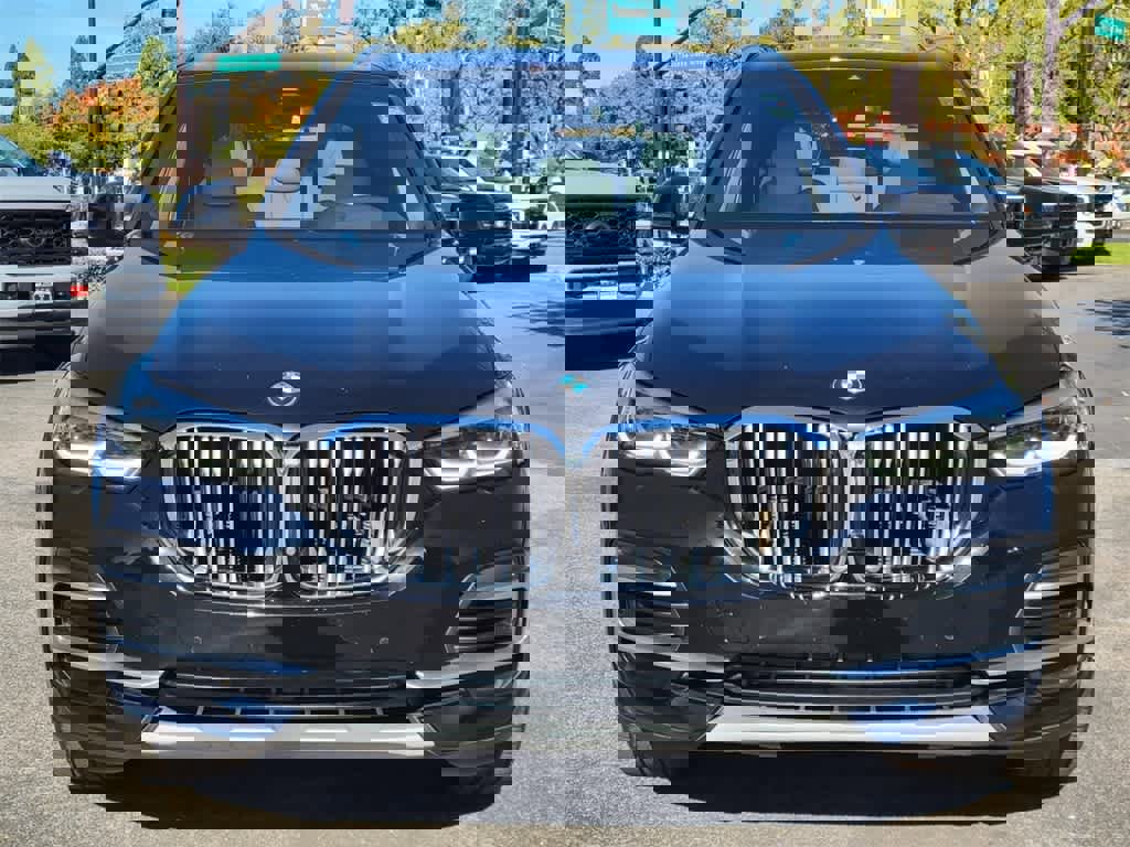 Used 2023 BMW X5 xDrive40i image 7