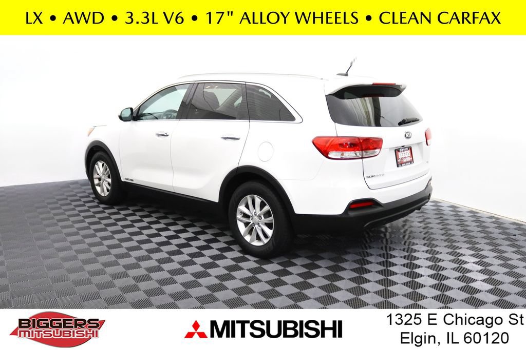 Used 2017 Kia Sorento AWD image 6