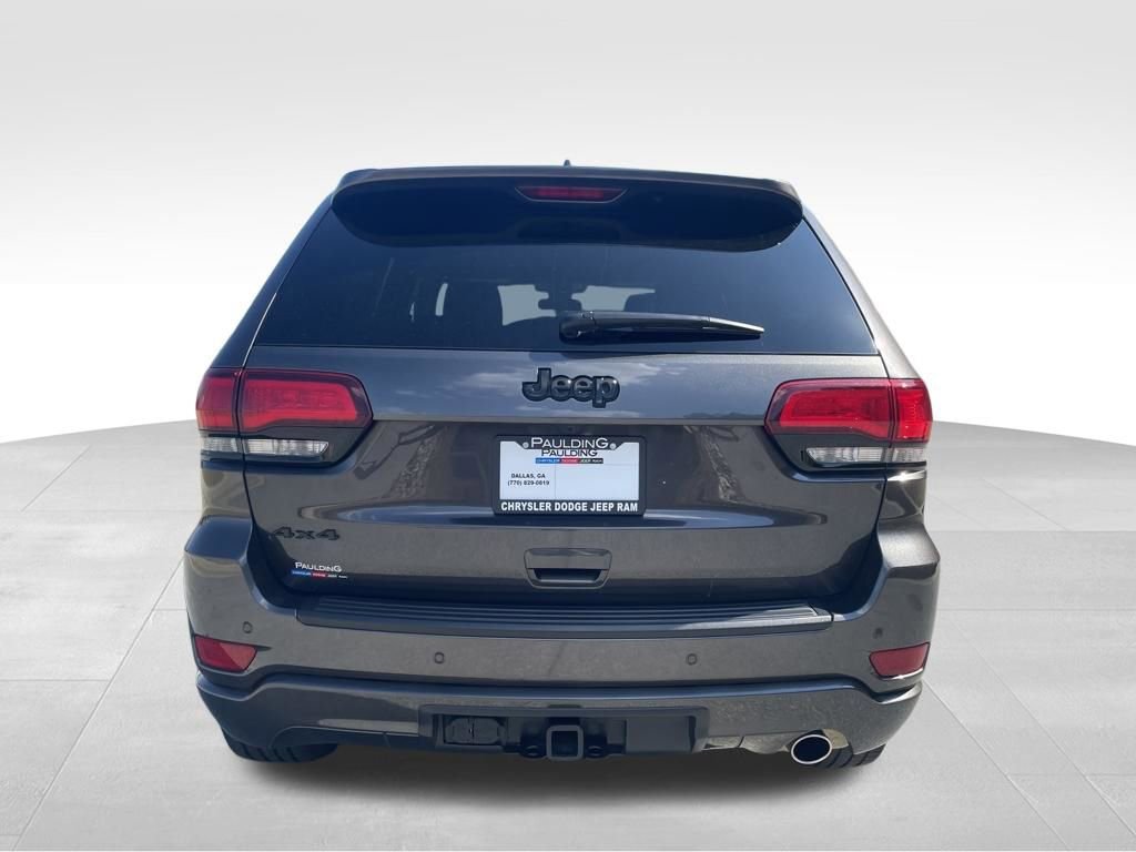 Used 2021 Jeep Grand Cherokee Laredo X image 6
