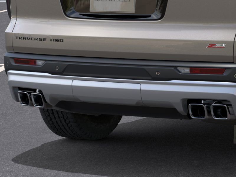 New 2026 Chevrolet Traverse Z71 AWD/4WD image 14