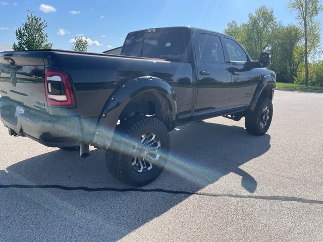 Used 2024 RAM 3500 Laramie w/ Night Edition AWD/4WD image 10