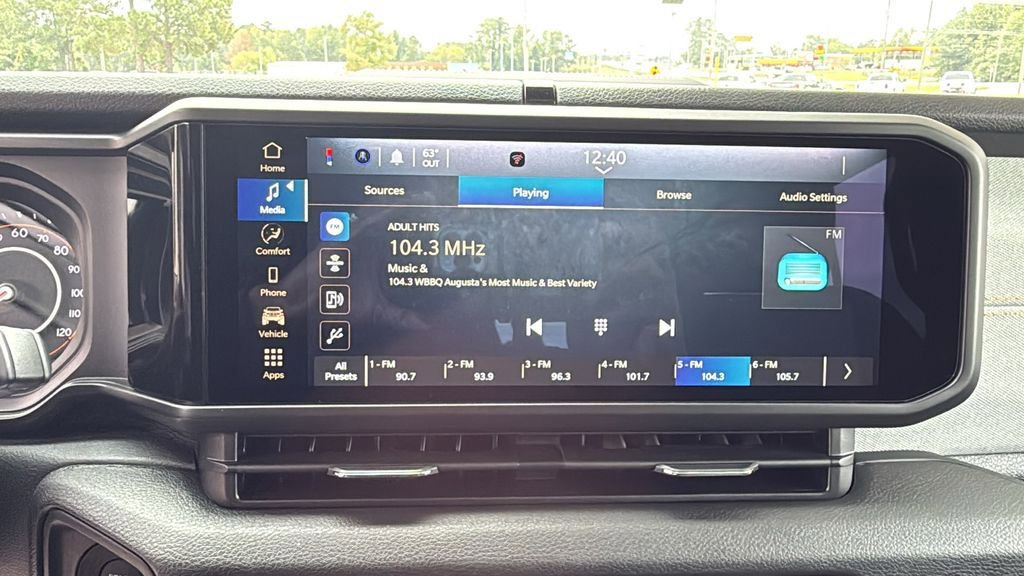 New 2026 Jeep Wrangler Sport image 23