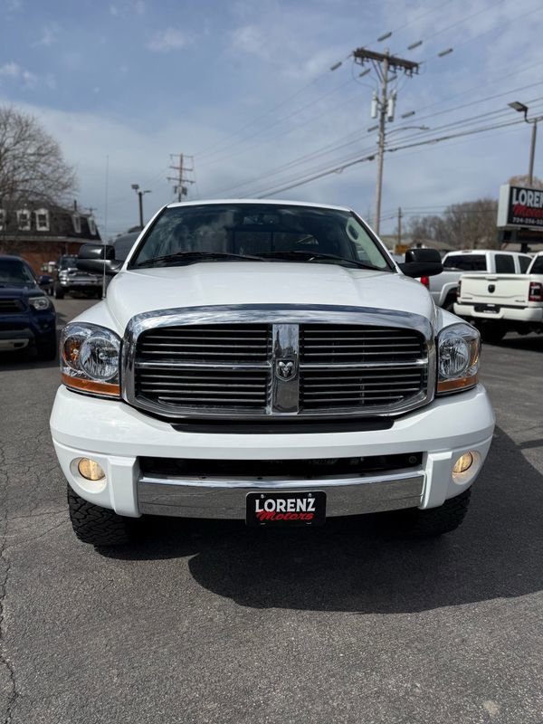 Used 2006 Dodge Ram 3500 Truck Laramie image 4