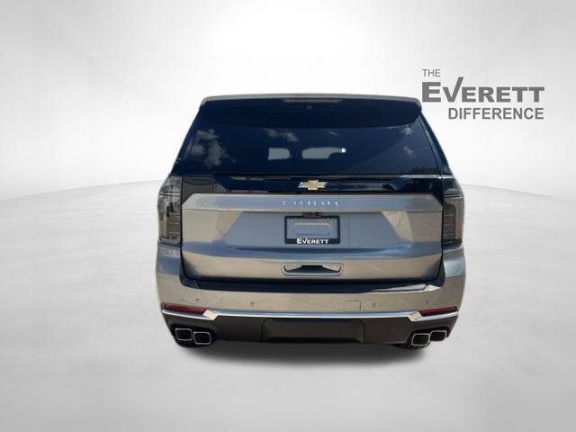 New 2026 Chevrolet Tahoe High Country w/ Sun And Tow Package AWD/4WD image 6