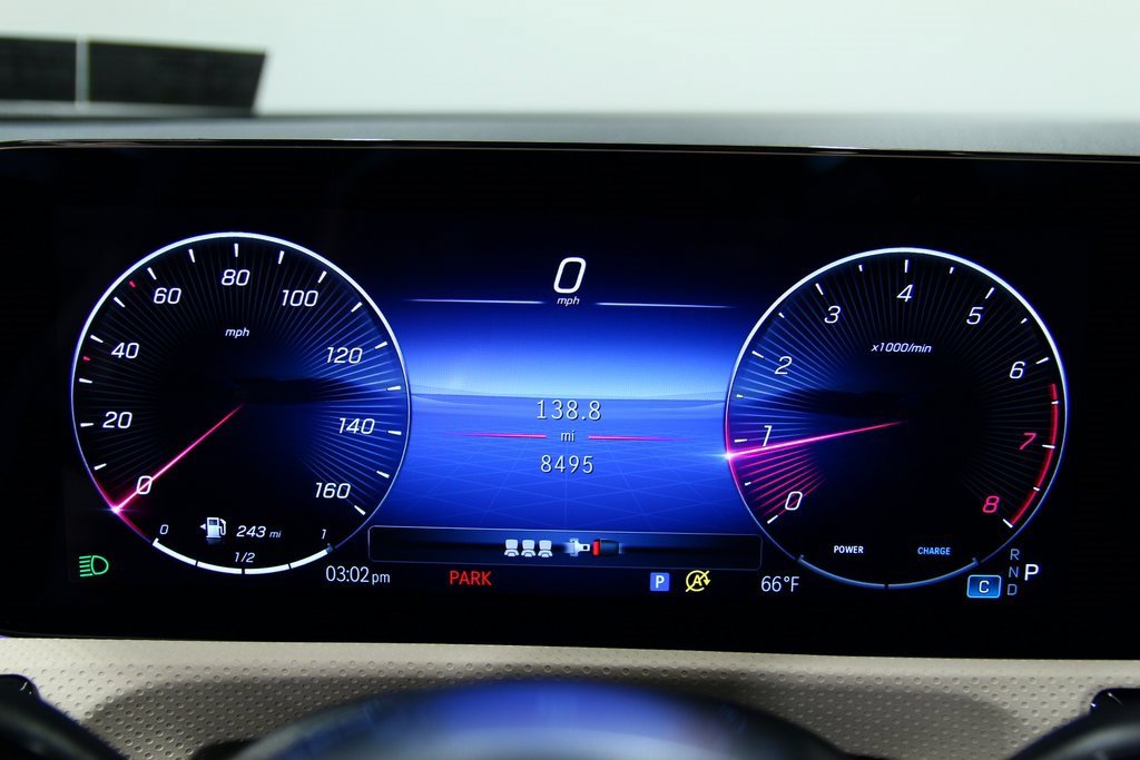 Used 2025 Mercedes-Benz CLA 250 CLA 250 image 19