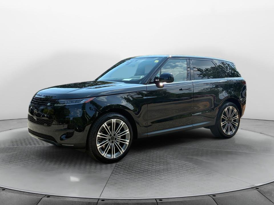 New 2026 Land Rover Range Rover Sport SE AWD/4WD image 1