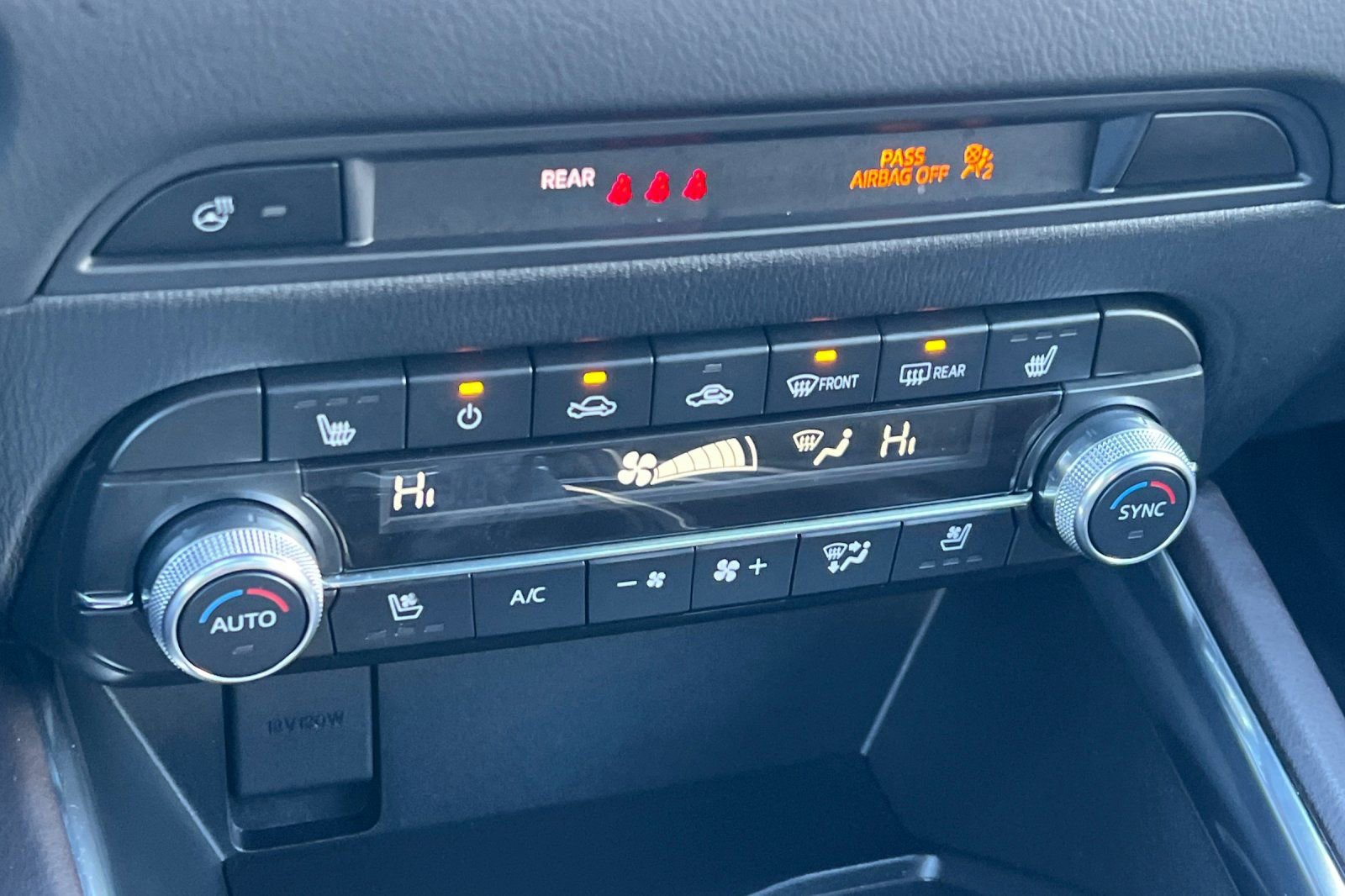 Certified 2025 MAZDA CX-5 Signature image 18