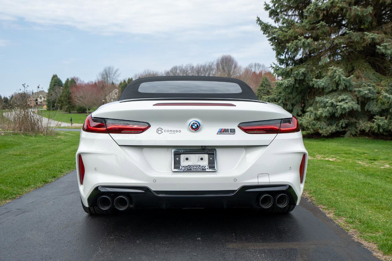 Used 2023 BMW M8 Competition AWD/4WD image 12