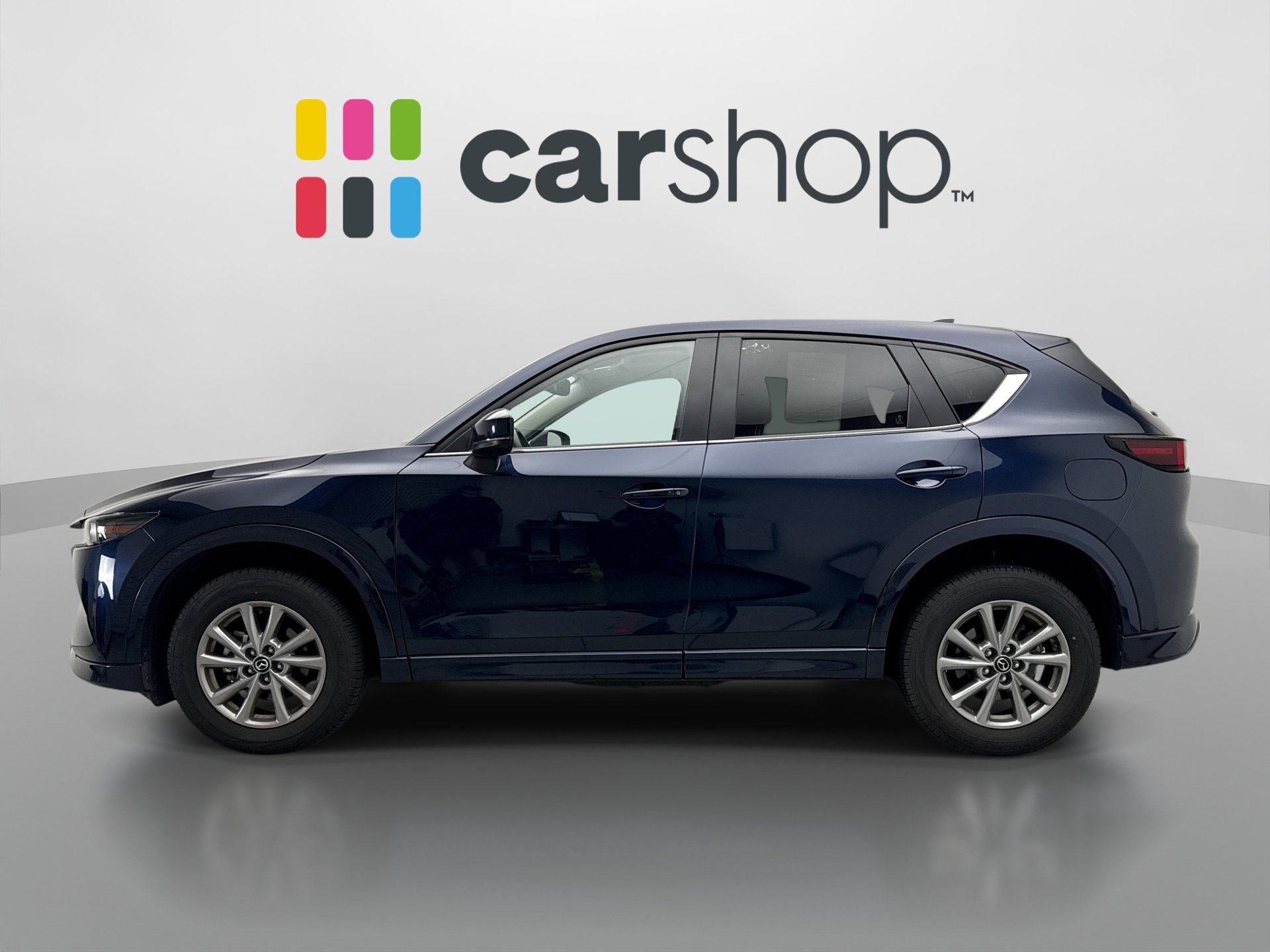 Used 2025 MAZDA CX-5 AWD 2.5 S w/ Preferred Package image 2