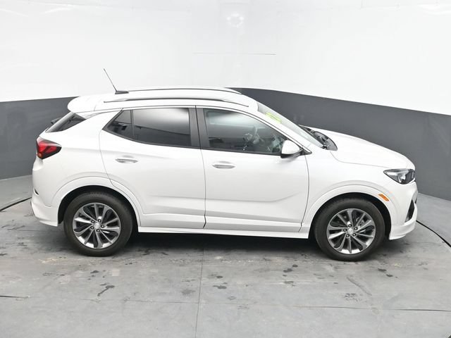Used 2022 Buick Encore GX Preferred w/ Sport Touring Package FWD image 22