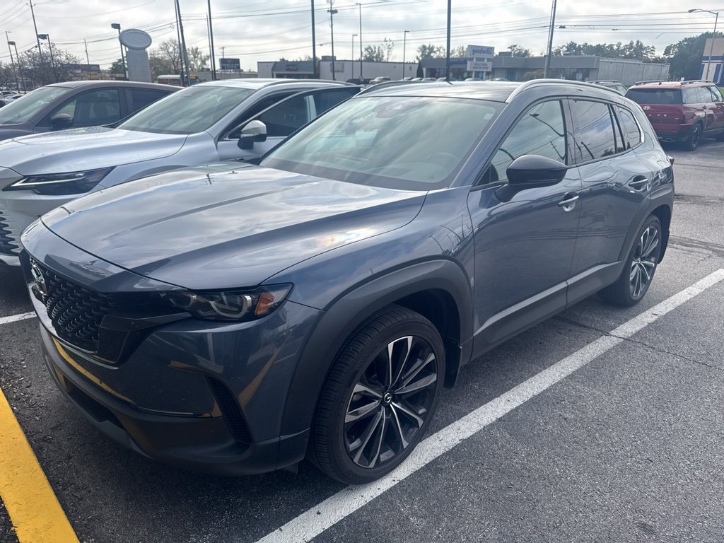 Used 2024 MAZDA CX-50 AWD 2.5 S w/ Cargo Package image 1