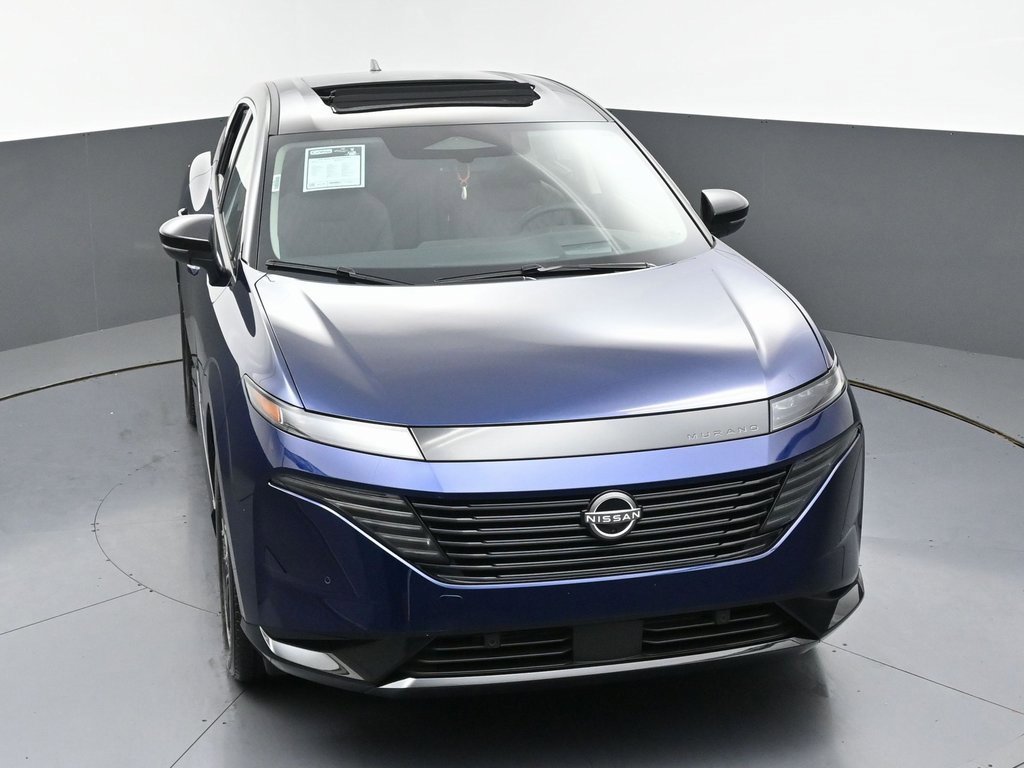 Used 2025 Nissan Murano Platinum w/ Cargo Package image 45