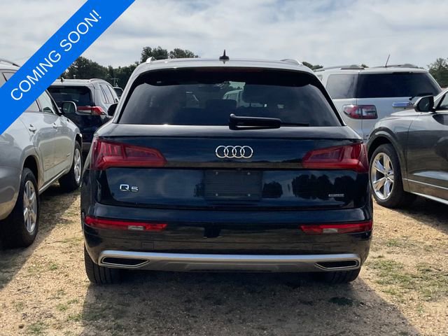 Used 2019 Audi Q5 2.0T Premium Plus w/ Premium Plus Package AWD/4WD image 5