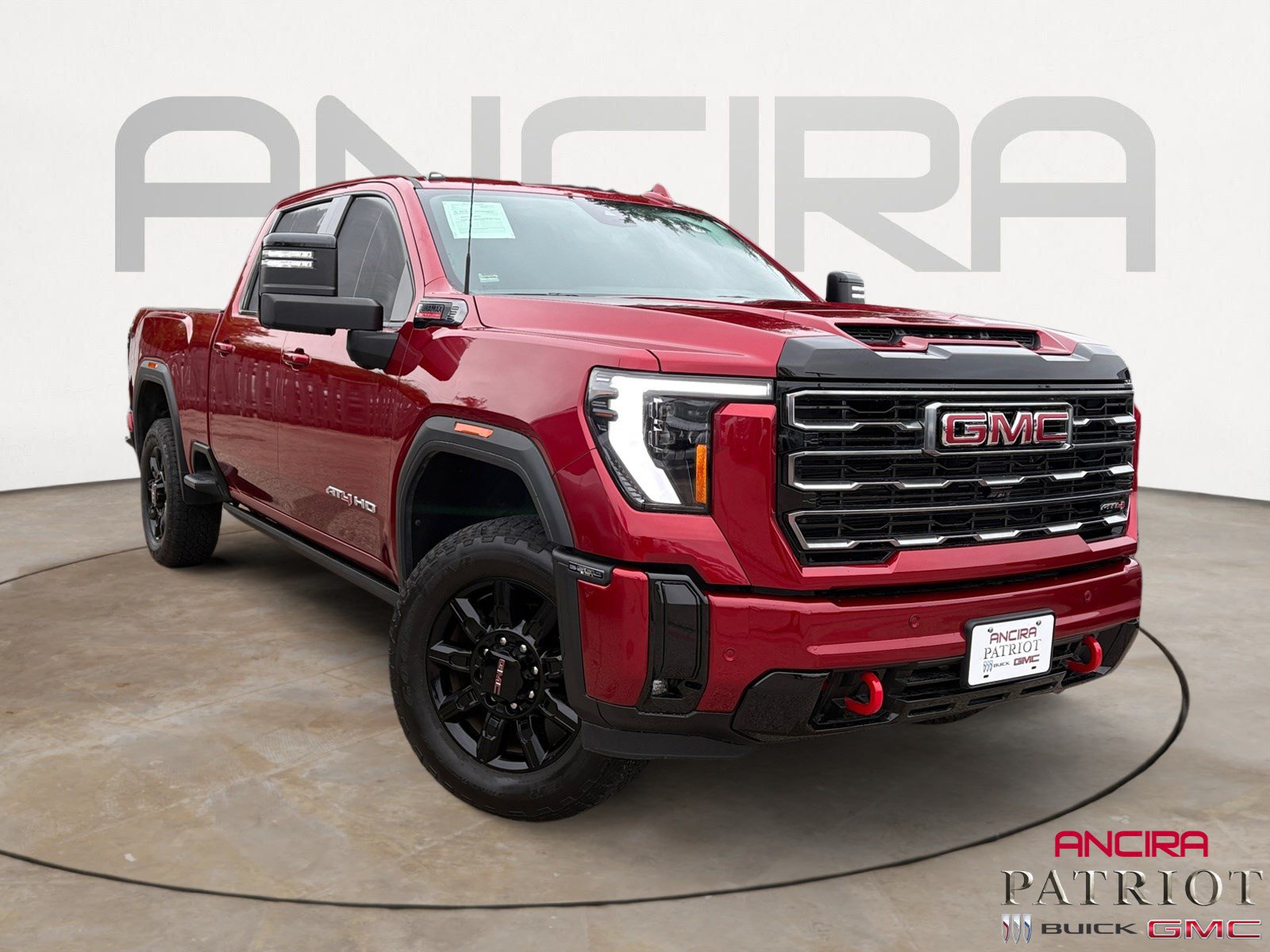 Used 2025 GMC Sierra 2500 AT4 w/ AT4 Premium Plus Package