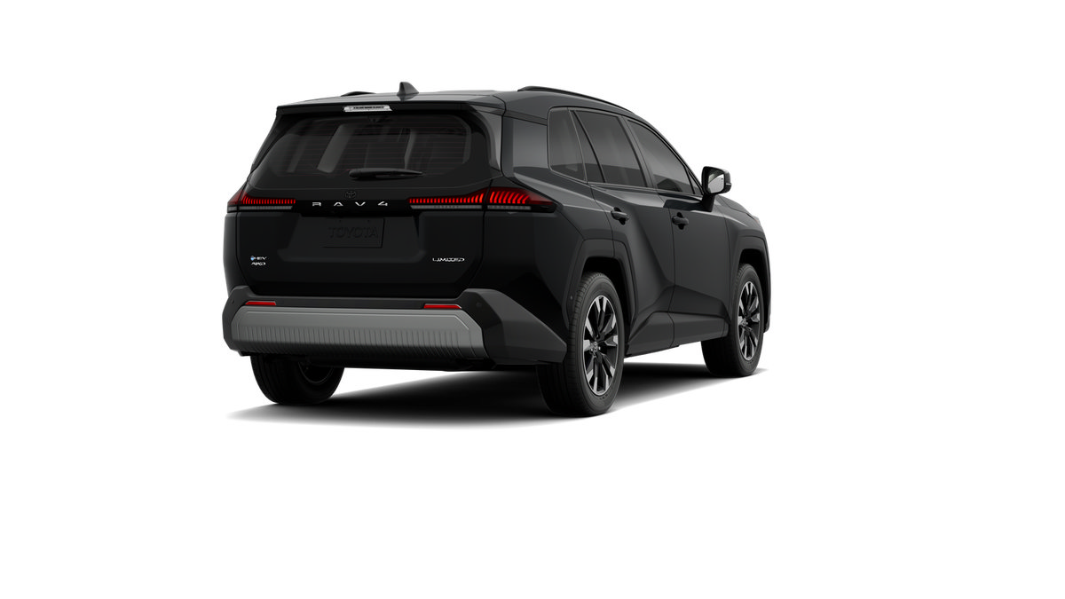 New 2026 Toyota RAV4 Limited AWD/4WD image 9