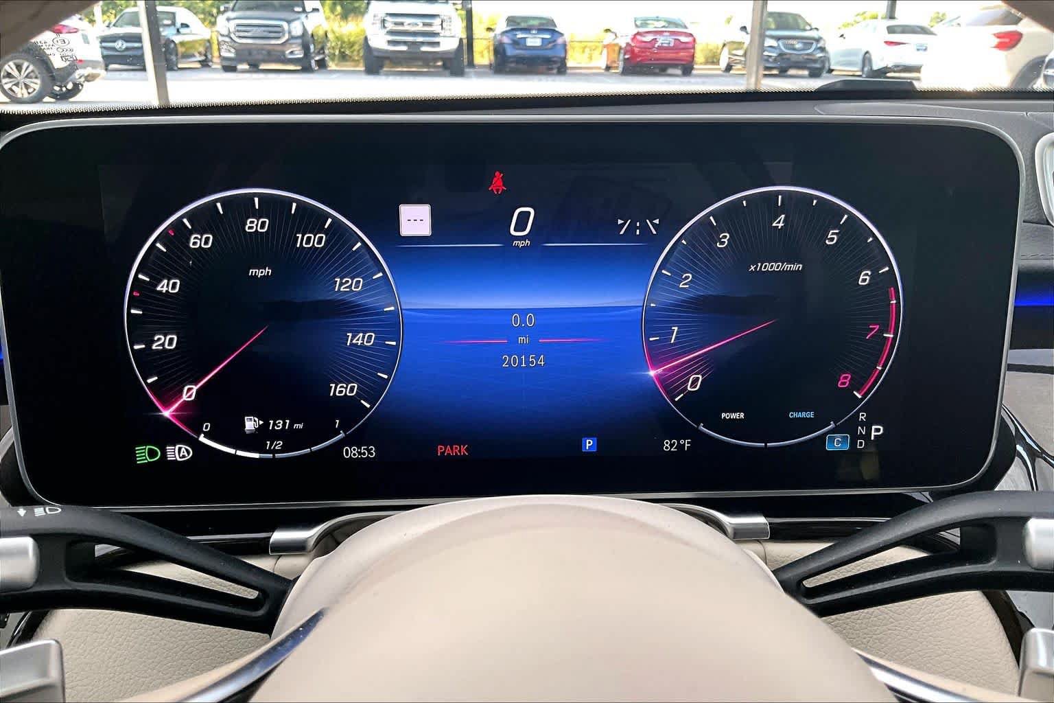 Certified 2022 Mercedes-Benz S 500 4MATIC image 54