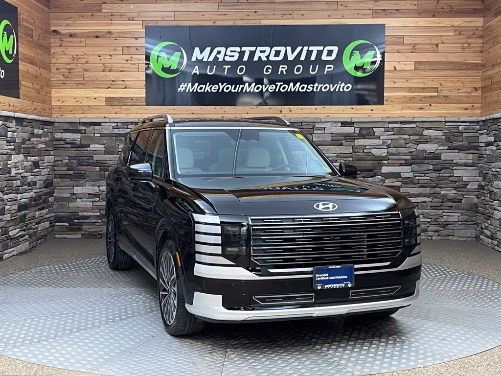 Used 2026 Hyundai Palisade Calligraphy AWD/4WD image 3