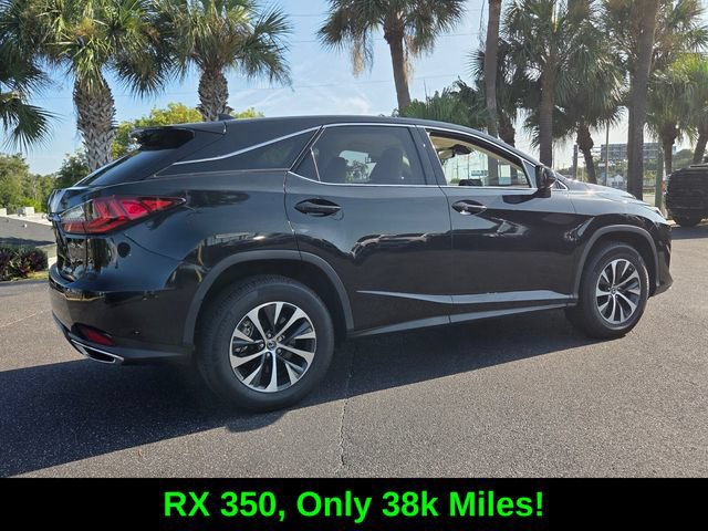 Used 2020 Lexus RX 350 FWD w/ Accessory Package image 7