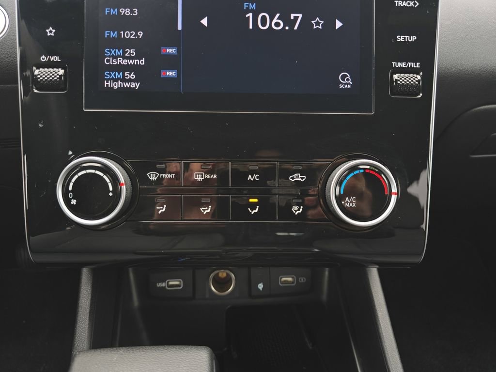 Used 2022 Hyundai Santa Cruz SEL w/ Activity Package image 21