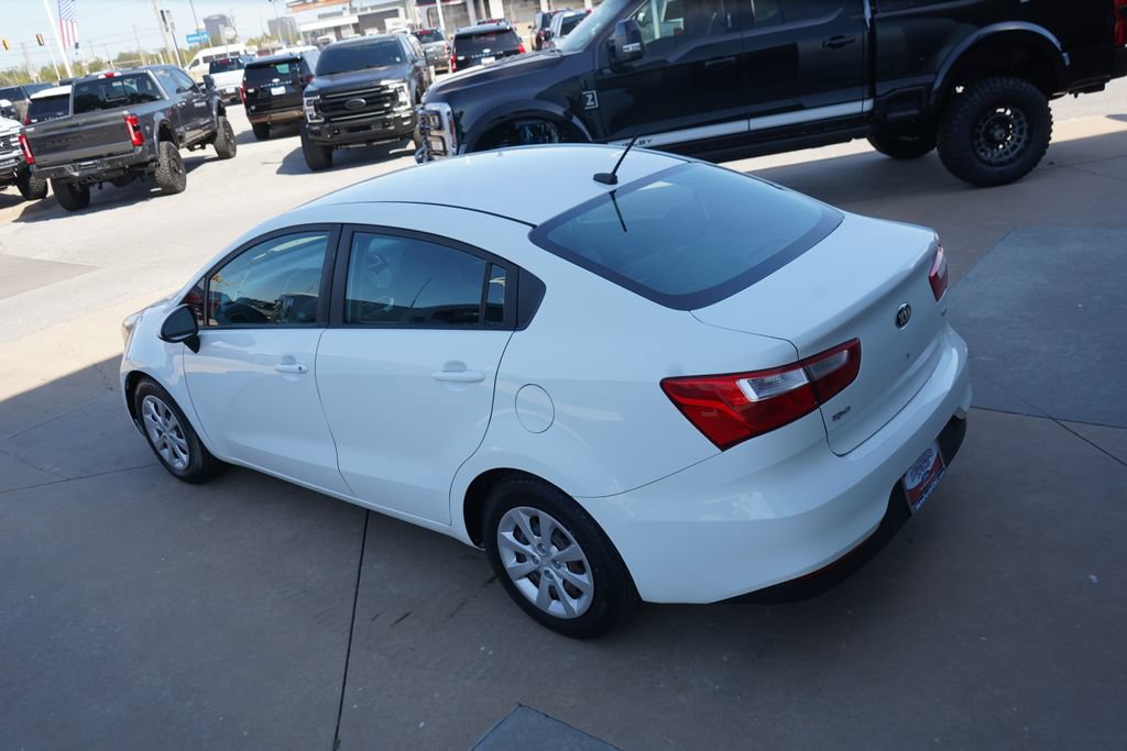 Used 2017 Kia Rio LX FWD image 13