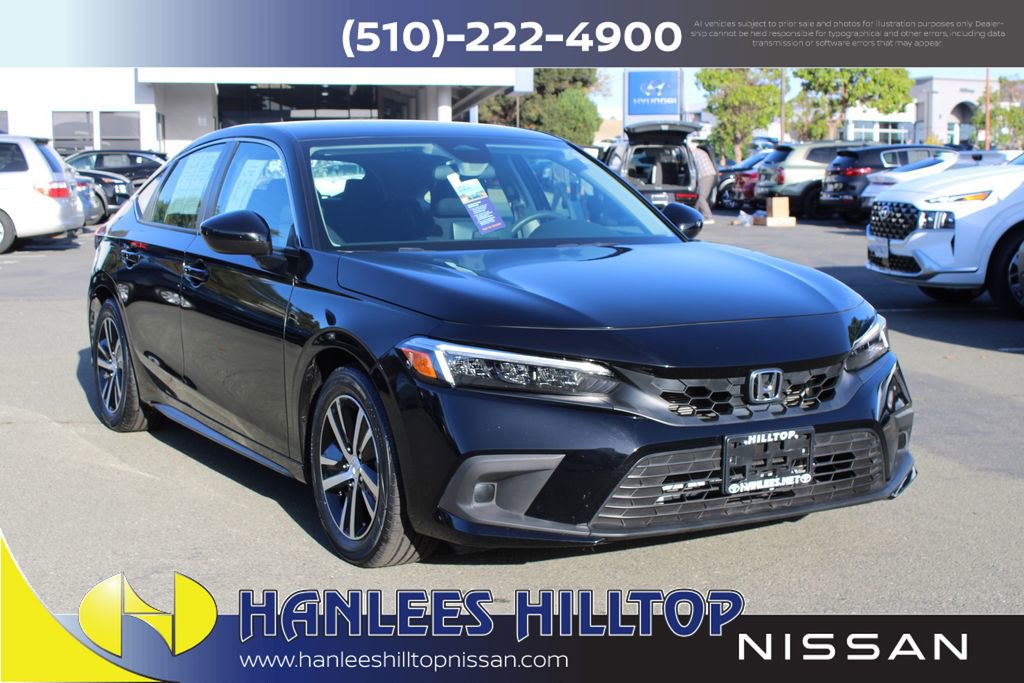 Used 2024 Honda Civic LX image 5