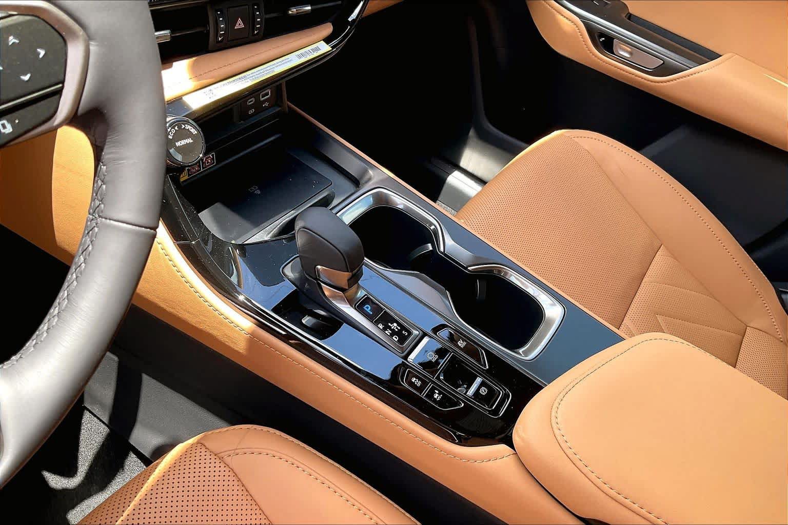 New 2026 Lexus NX 350 AWD w/ Accessory Package (2T) image 11