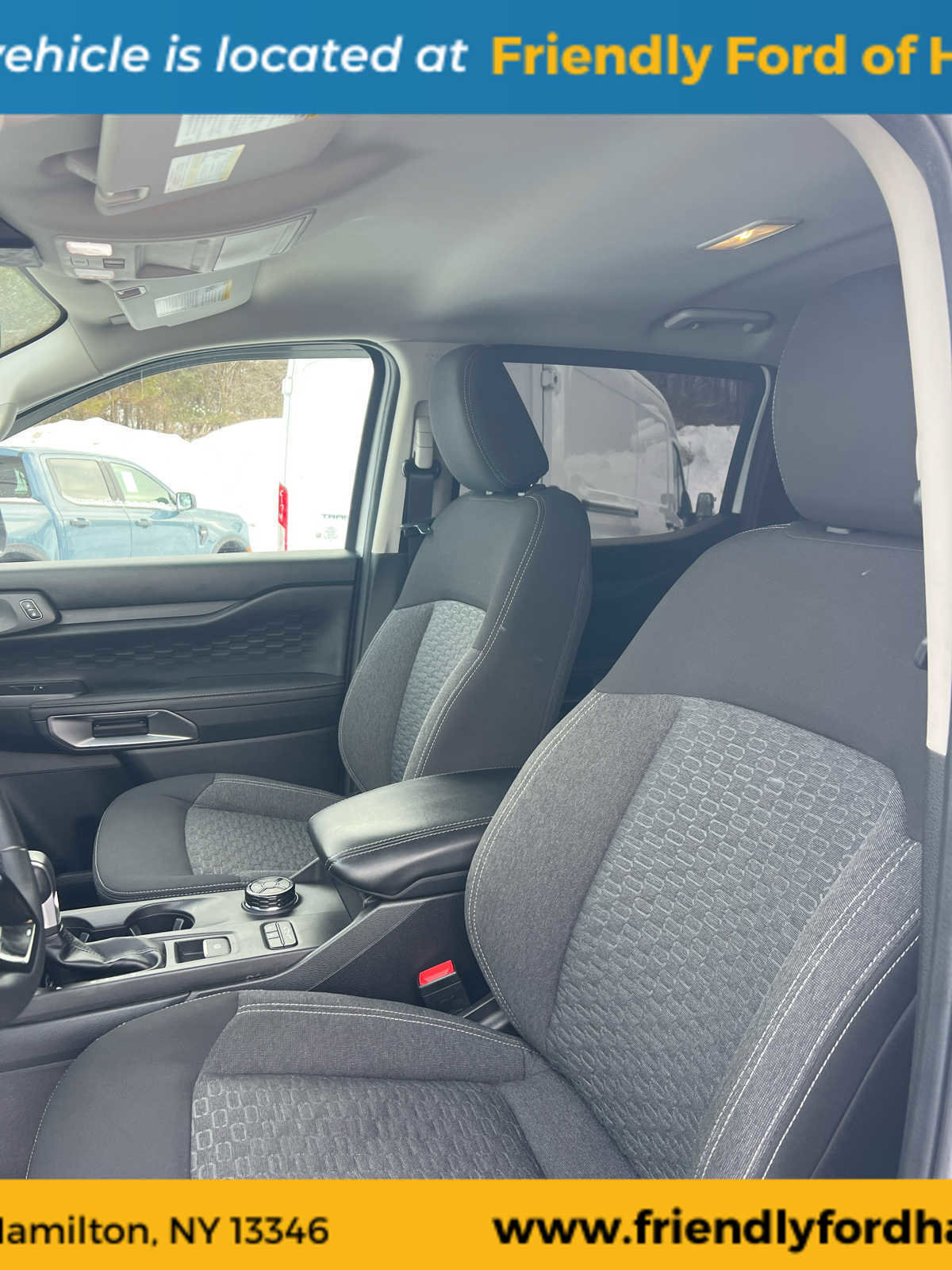 Used 2024 Ford Ranger XLT w/ FX4 Off-Road Package image 41