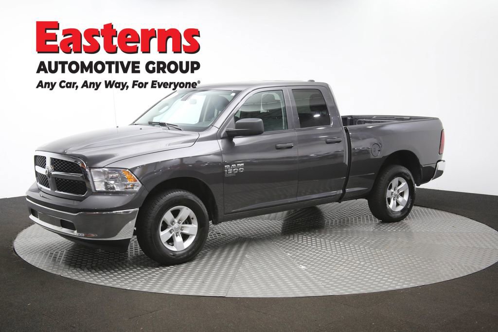Used 2024 RAM 1500 Classic SLT AWD/4WD image 54