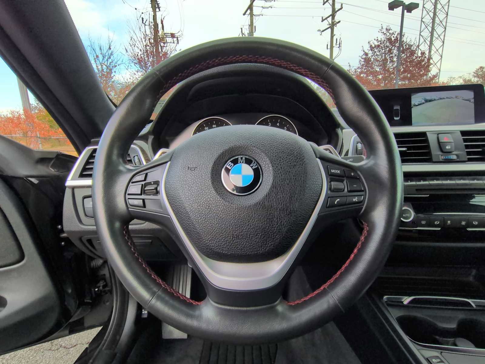 Used 2020 BMW 430i Convertible w/ Convenience Package image 24