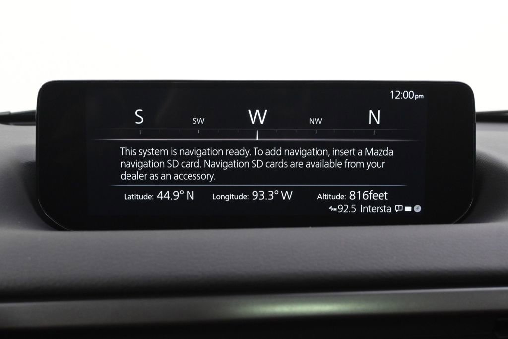 New 2026 MAZDA CX-50 AWD 2.5 S w/ Cargo Package image 28