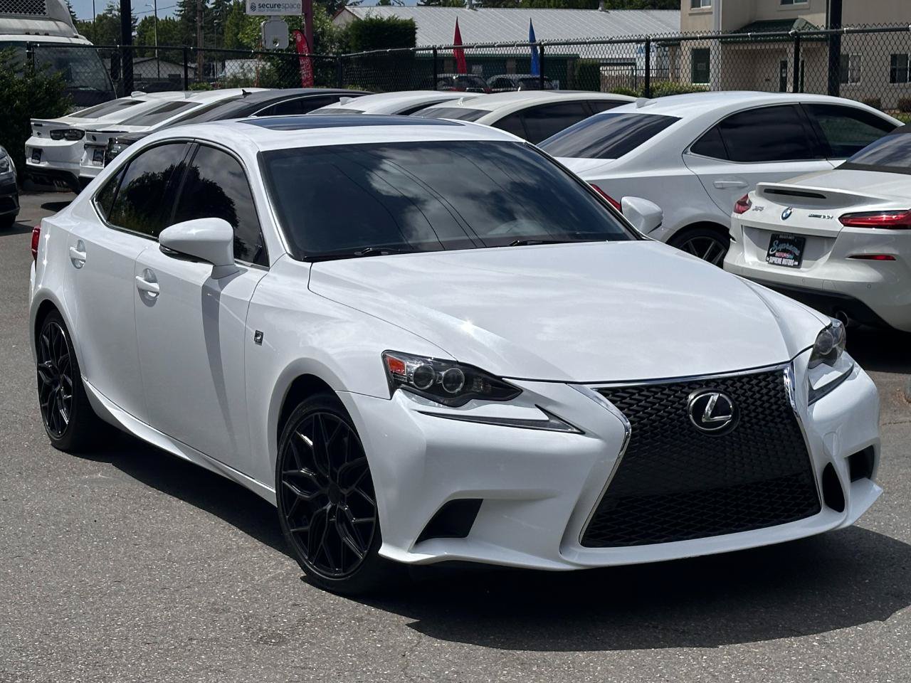 Used 2015 Lexus IS 350 w/ F-Sport Package RWD image 31