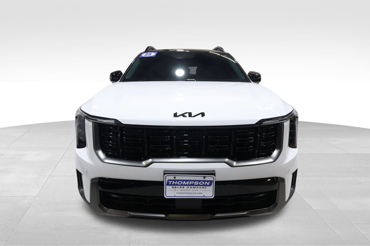 Used 2025 Kia Sorento SX image 7