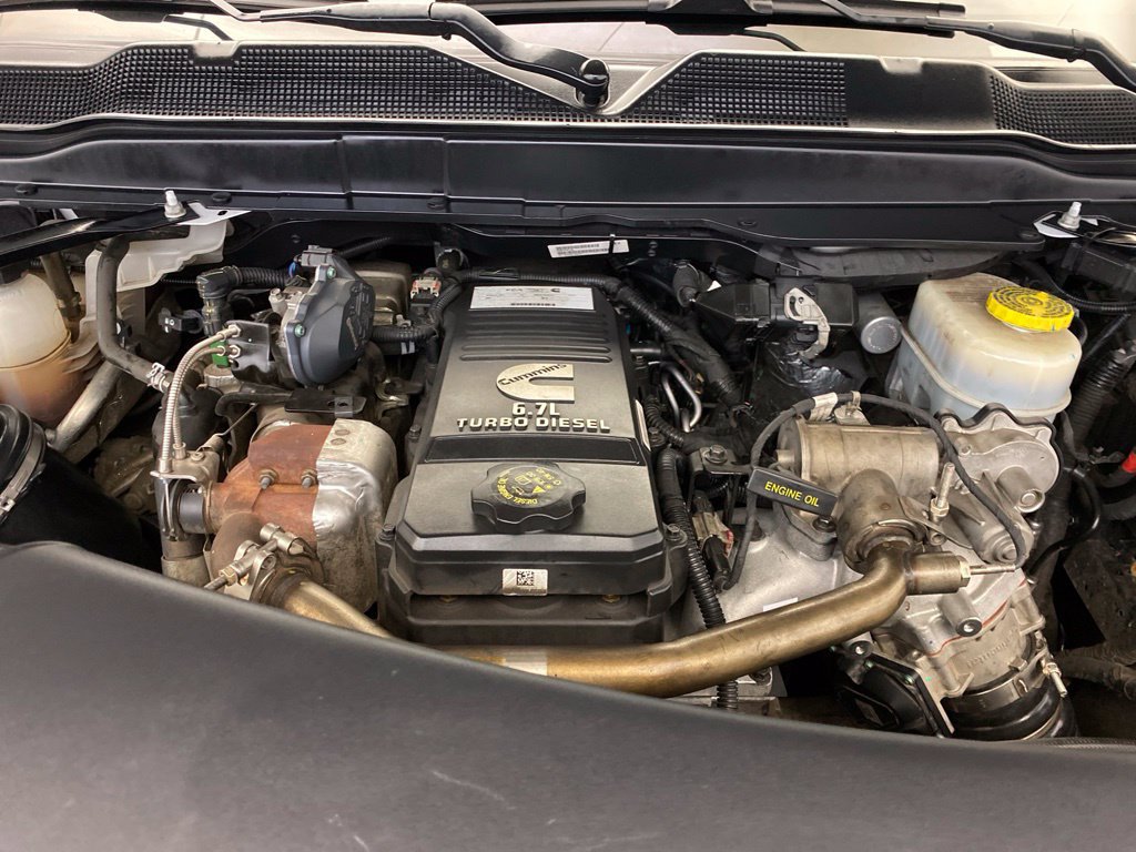 Used 2021 RAM 2500 Laramie w/ Night Edition AWD/4WD image 30