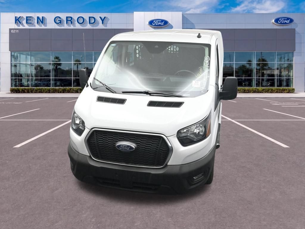 Used 2025 Ford Transit 250 Low Roof w/ Exterior Upgrade Package RWD image 10
