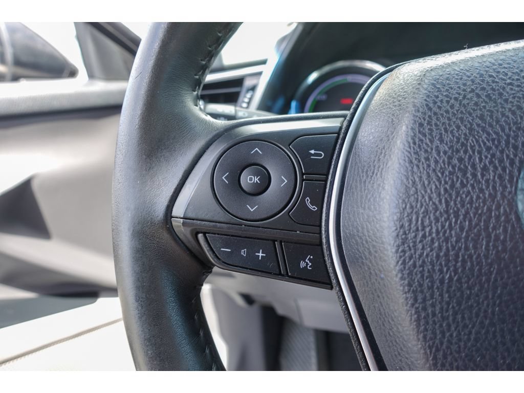 Used 2018 Toyota Camry SE w/ Audio Package FWD image 14