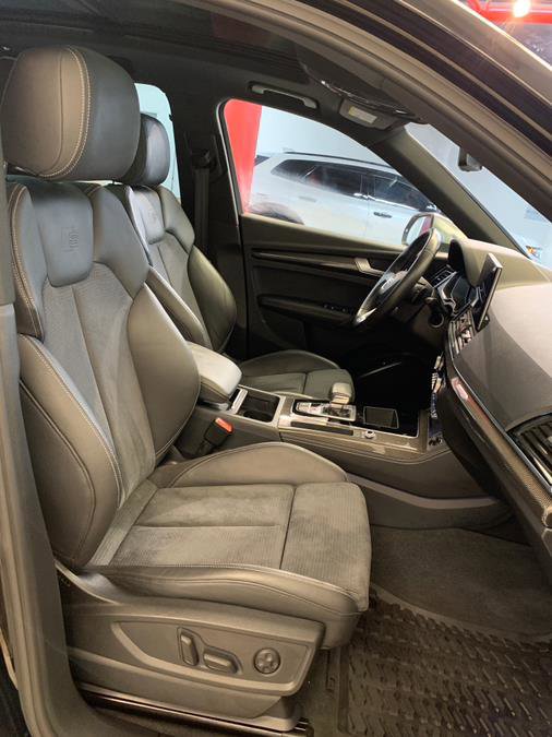 Used 2022 Audi SQ5 Premium Plus w/ Premium Plus Package image 53