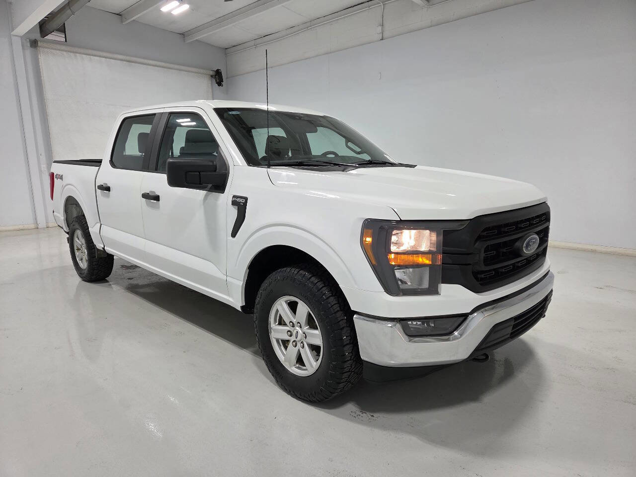 Used 2023 Ford F150 XL w/ Trailer Tow Package AWD/4WD image 1