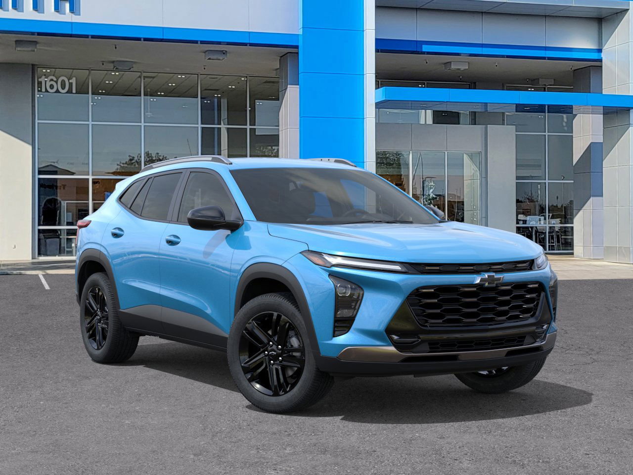 New 2026 Chevrolet Trax ACTIV w/ Driver Confidence Package image 31