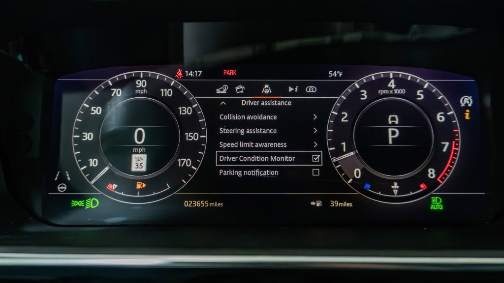 Used 2021 Land Rover Range Rover Autobiography Fifty Edition image 47