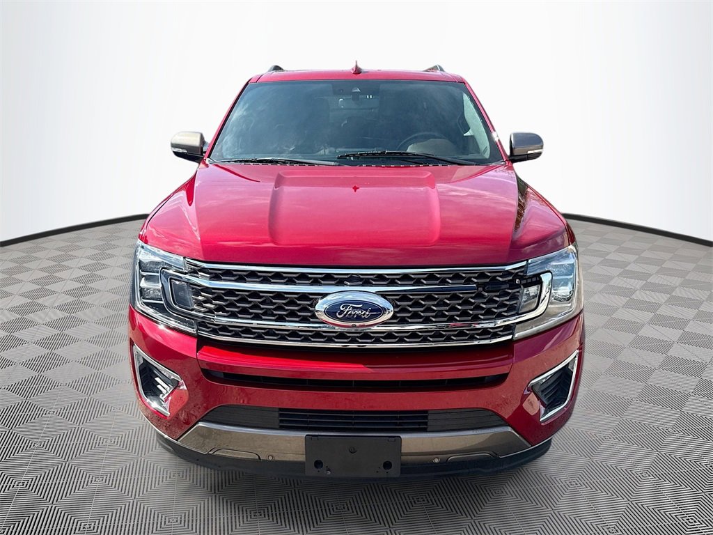 Used 2021 Ford Expedition Max King Ranch image 2