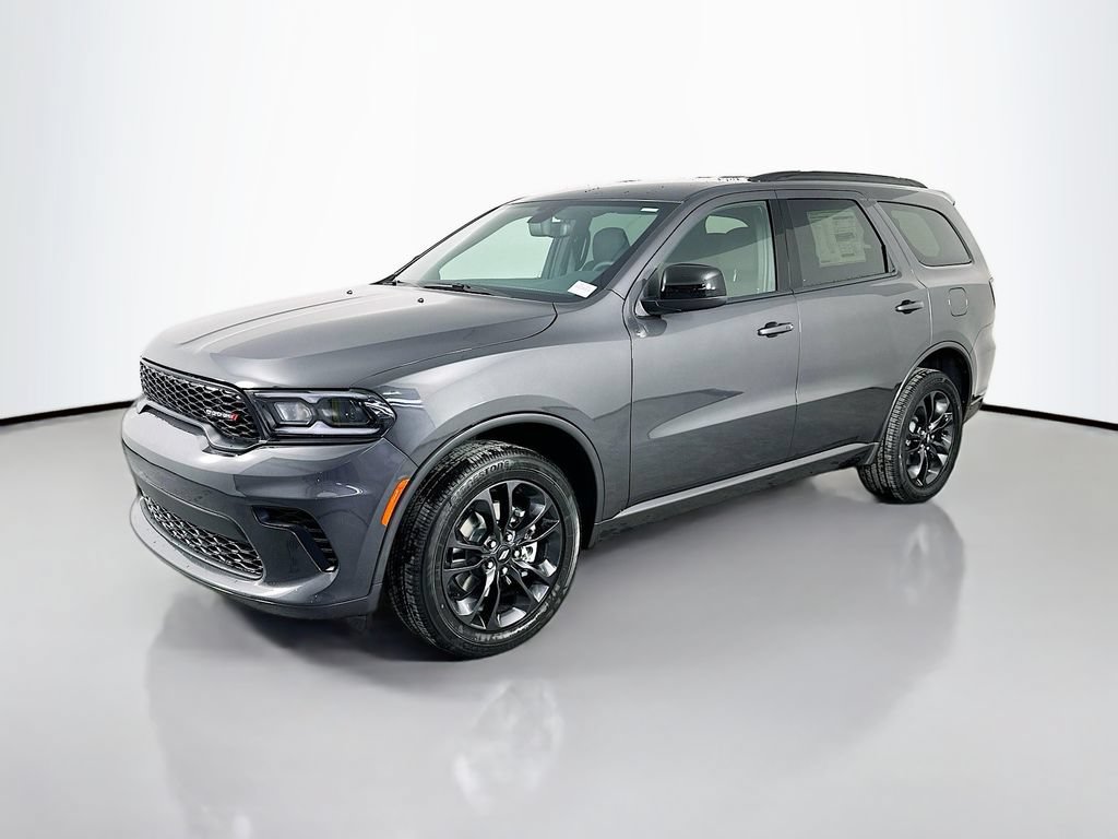 New 2026 Dodge Durango GT w/ Blacktop Package AWD/4WD image 3